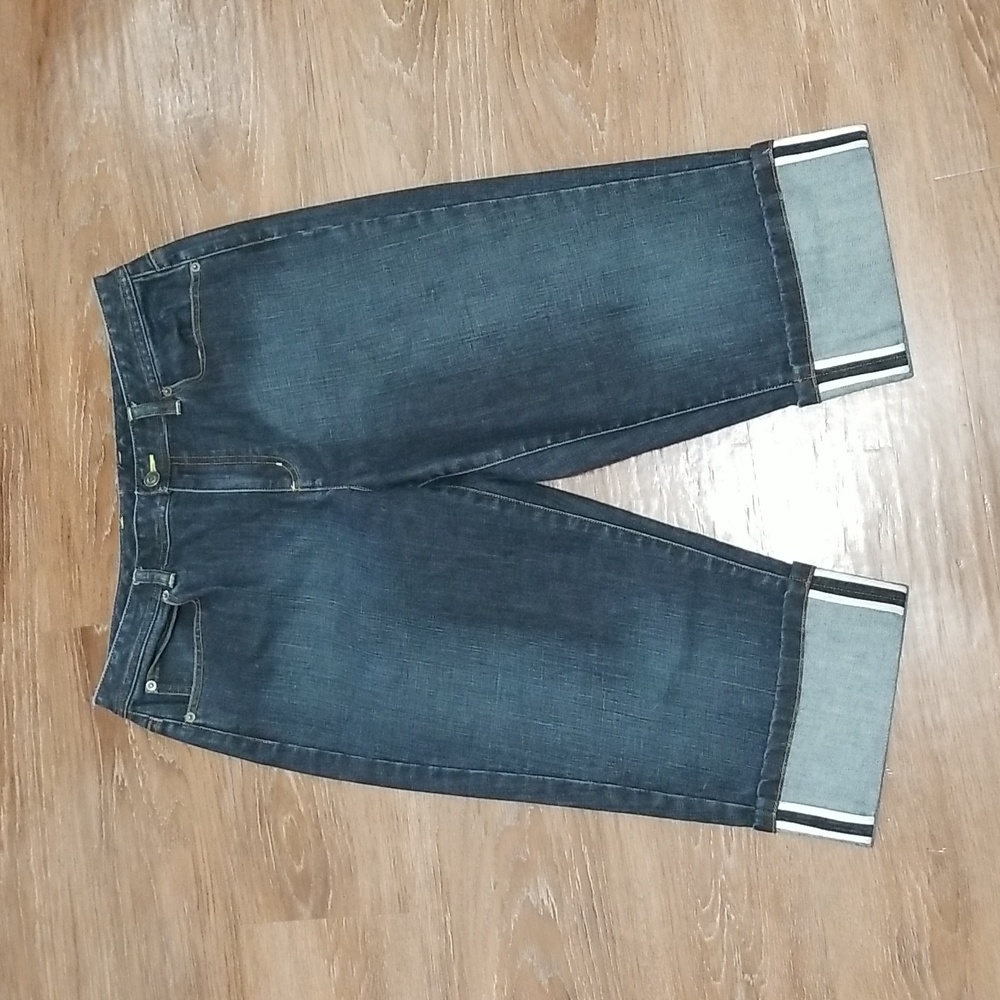 (12) Talbots Denim Casual Farmhouse Retro Y2K Outdoor Casual Country Western